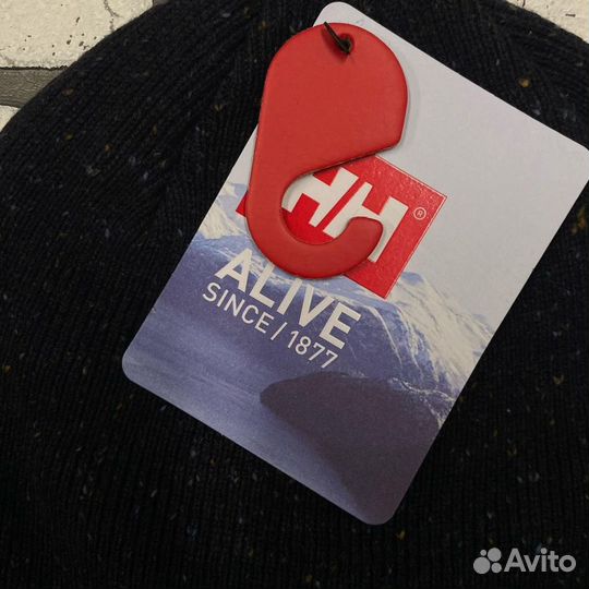 Шапка Helly Hansen оригинал