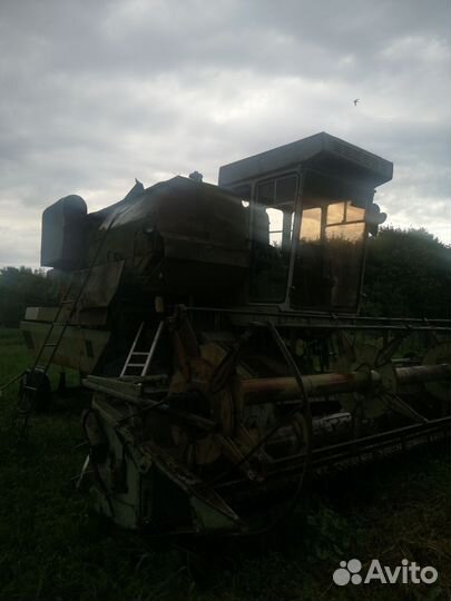 Комбайн Енисей 12001НМ, 1999