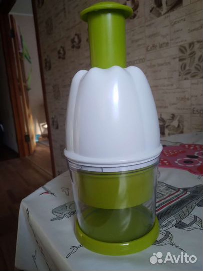 Измельчитель для овощей и фруктов