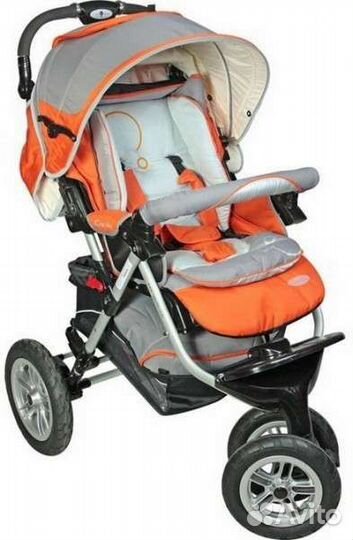 Прогулочная коляска Capella