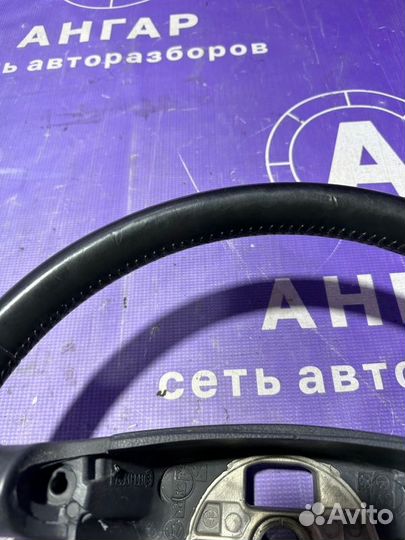 Руль Volkswagen Touareg 7L GP BPE 2007