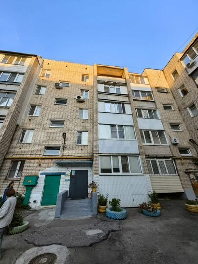 1-к. квартира, 37,1 м², 5/5 эт.