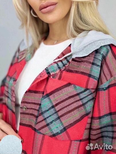 Рубашка 48р до 54р