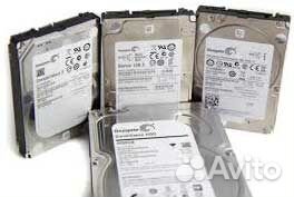 Диски SATA 80,160,250,500Гб