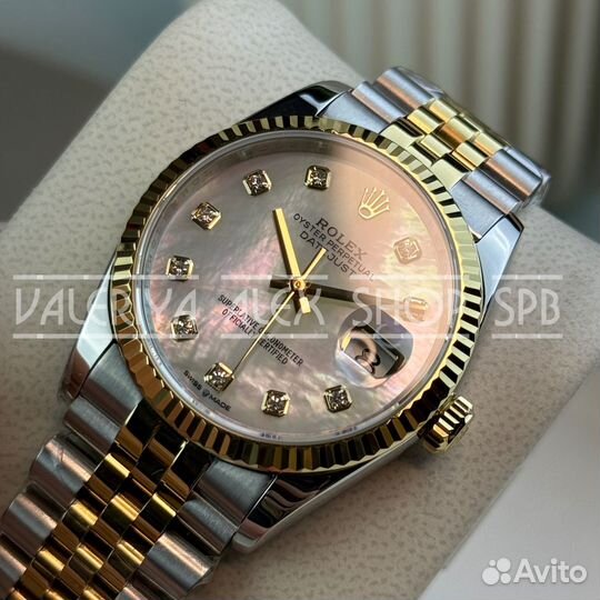 Часы женские Rolex datejust #202010910