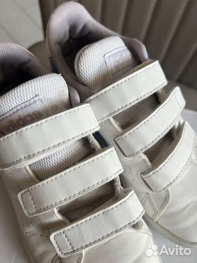 Кроссовки adidas для девочки 33 размер