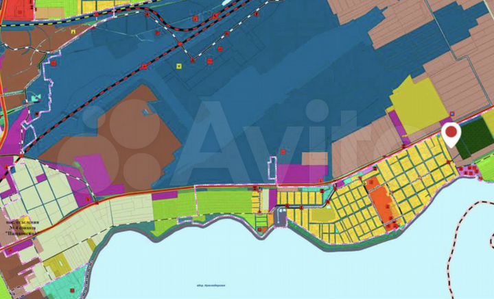 Участок 11,78 га (ИЖС)