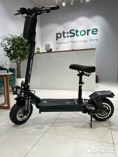 Электросамокат Kugoo M5 (18мес.гарантия)