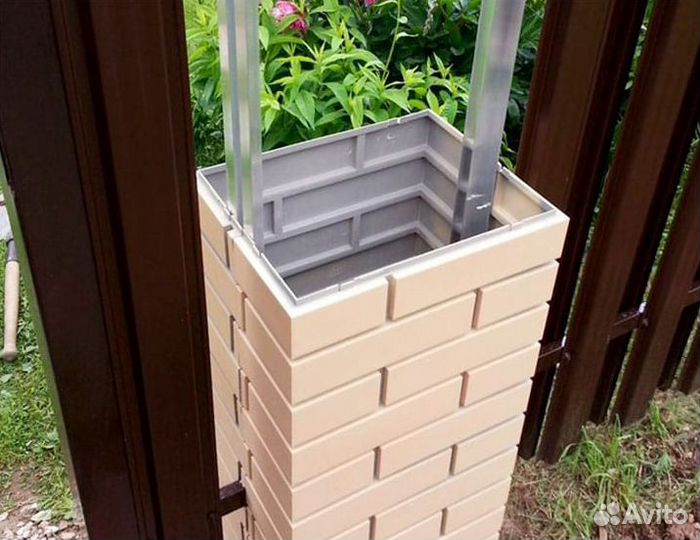 Забор под ключ