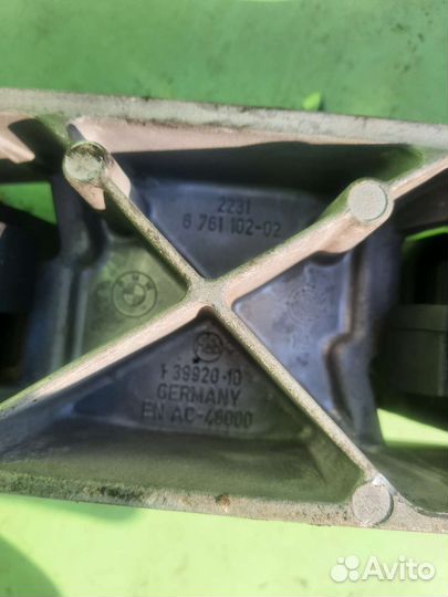 Траверса АКПП бмв Е60 Е61