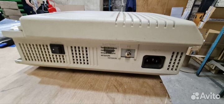 Атс panasonic KX-TA616