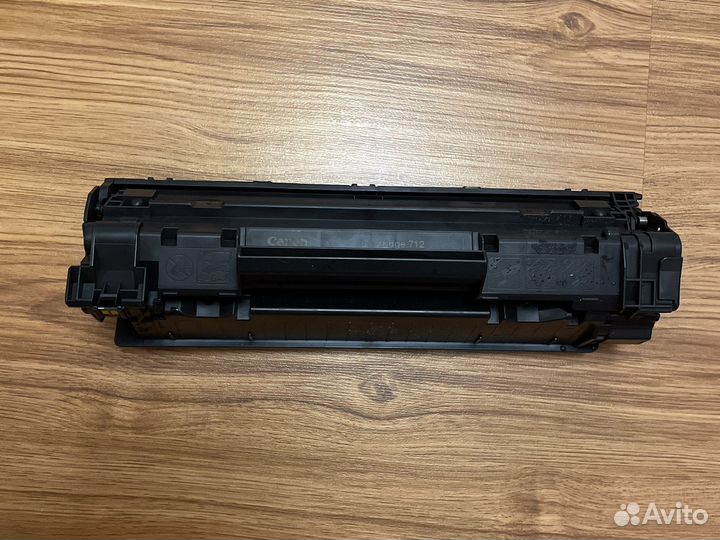 Картридж hp 712