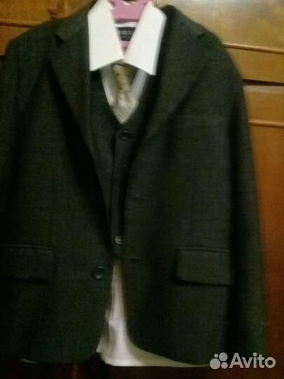 Костюм тройка для мальчика