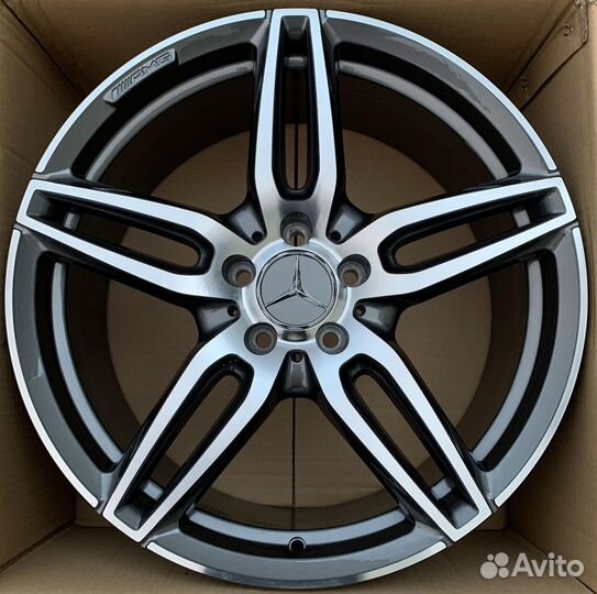 Диски на Мерседес Е класс R19