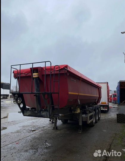 Тент на камаз