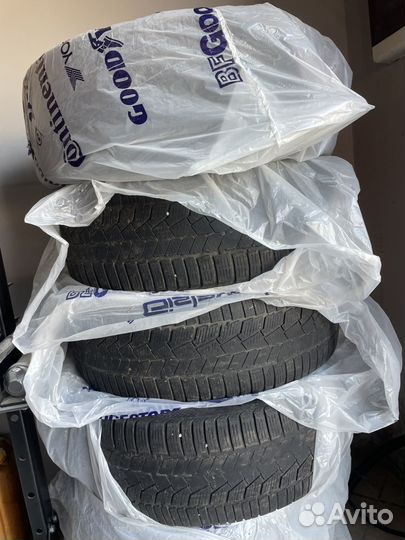 Continental WinterContact TS 860S SSR 245/45 R20 103V