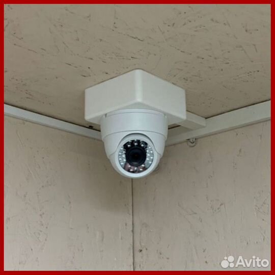 Камера видеонаблюдения HAC-B1A21P-0280B