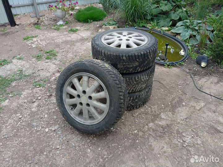 Колеса r16 зимние 5Х114.3