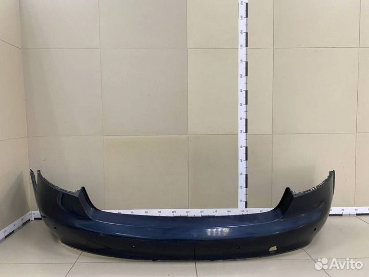 Бампер задний Audi A5/RS5/S5