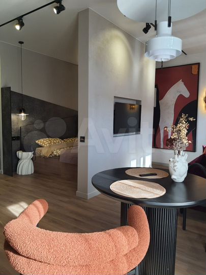 1-к. квартира, 40 м², 2/9 эт.