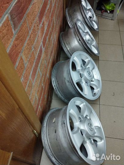 Шины диски и колеса