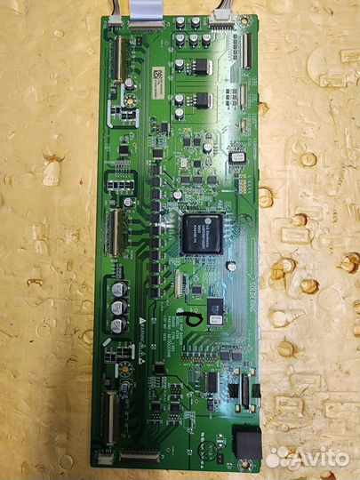 Блоки от плазмы LG42 V6