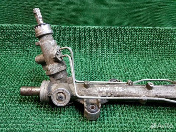 Рейка рулевая Volkswagen California/Caravelle/Multivan/Transporter