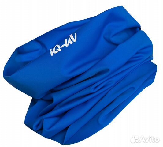 Шарф-труба Uv Tube Blue