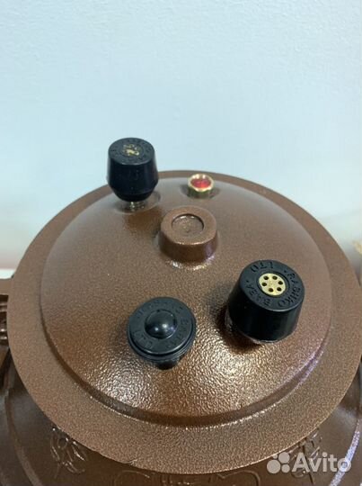 Афганский казан 15 литров Rashko Baba