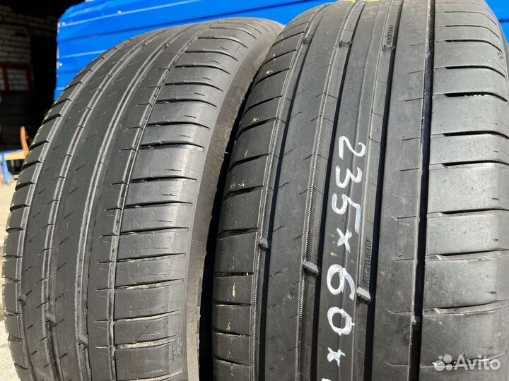 Michelin Pilot Sport 4 SUV 235/60 R18 103V