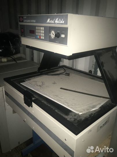 Копировальная рама nuarc 32-1KS