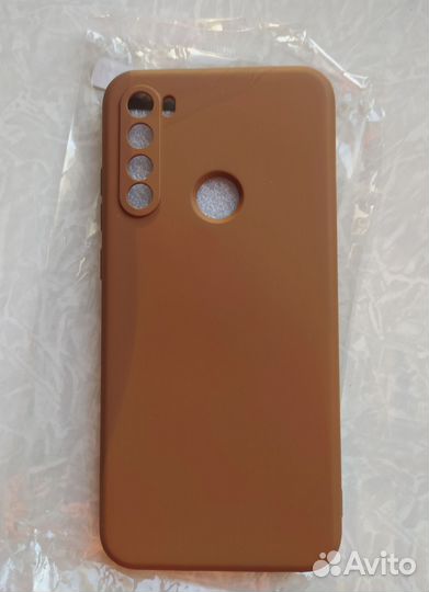 Чехол на xiaomi redmi note 8t