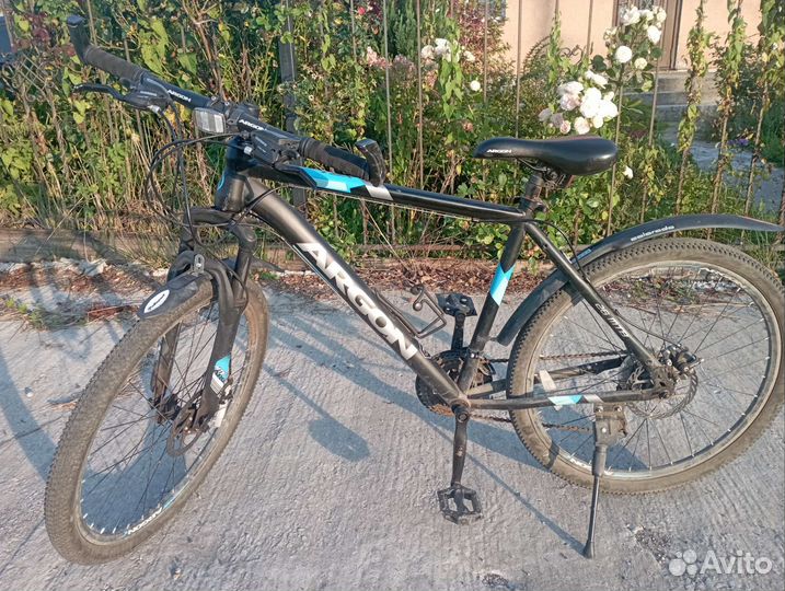 Велосипед Argon x6.1