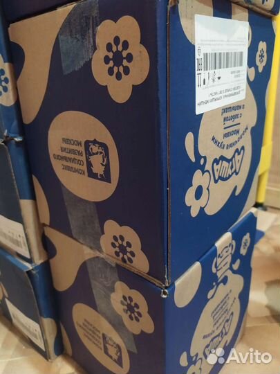 Обмен молока на фруктовку/мясо/каши