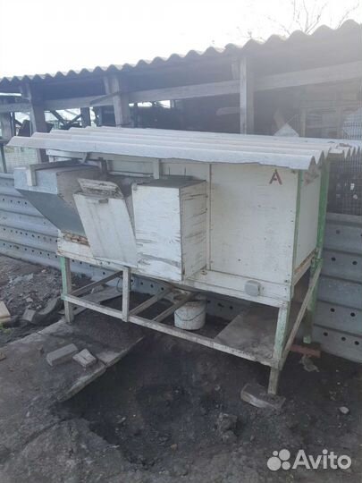 Клетки для кроликов