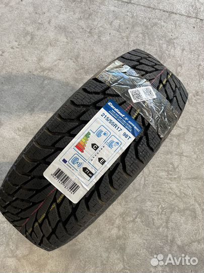 Cordiant Winter Drive 2 215/55 R17 98T