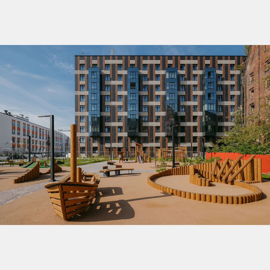 1-к. квартира, 51,6 м², 9/9 эт.