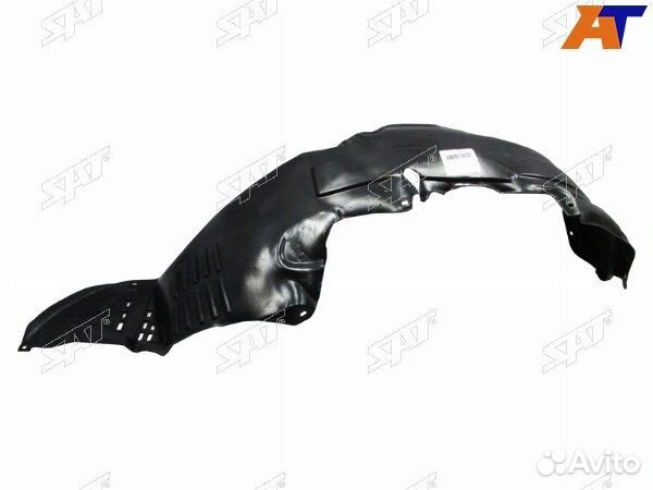 Подкрылок hyundai santa FE 06