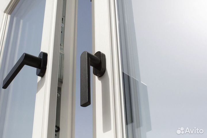 Окна пластиковые с 120-месячной гарантией