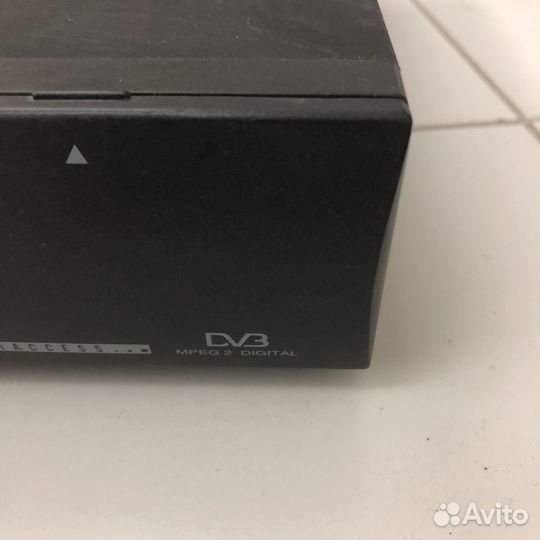 Ресивер НТВ плюс vds-3300