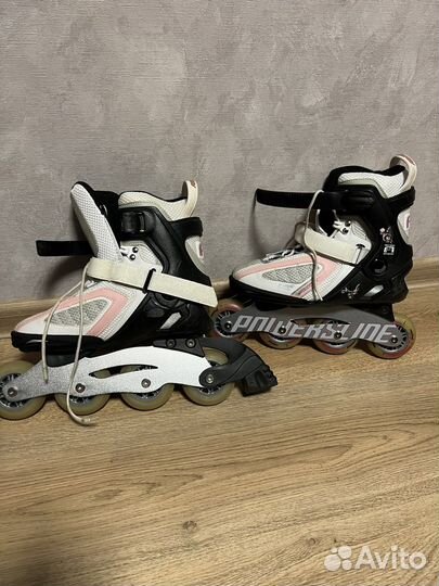 Ролики женские 36 размер