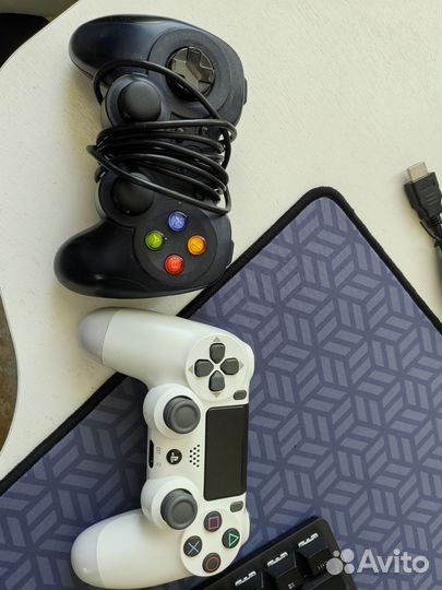 Джойстик ps4, джойстик logitech