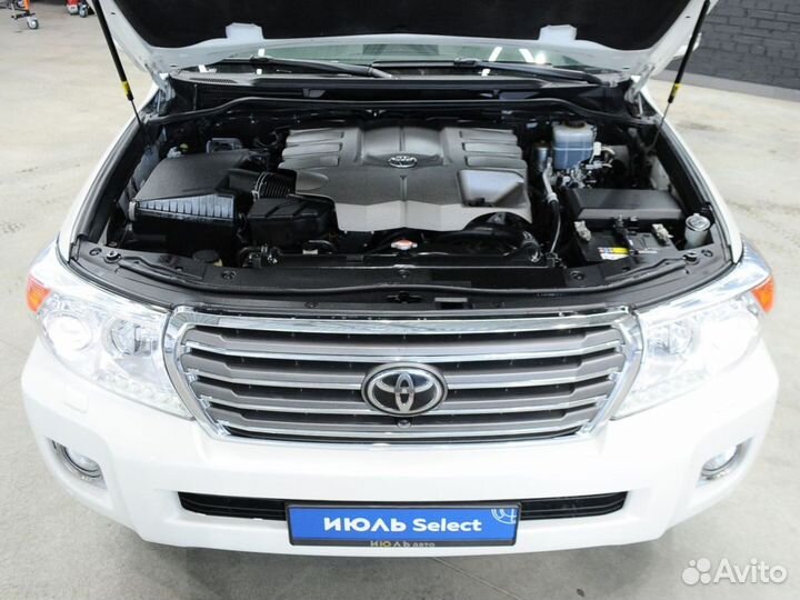 Toyota Land Cruiser 4.6 AT, 2013, 213 279 км