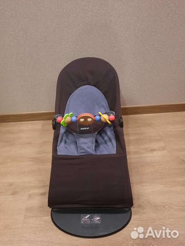 Шезлонг babybjorn оригинал