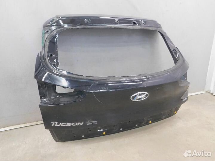 Дверь багажника Hyundai Tucson