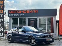 BMW 3 серия 2.0 AT, 2002, 314 689 км, с пробегом, цена 629 000 руб.