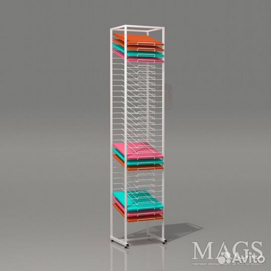 Стенд для бумаги (А40132)