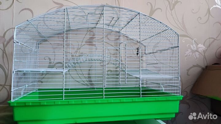 Клетка для грызунов 60*40