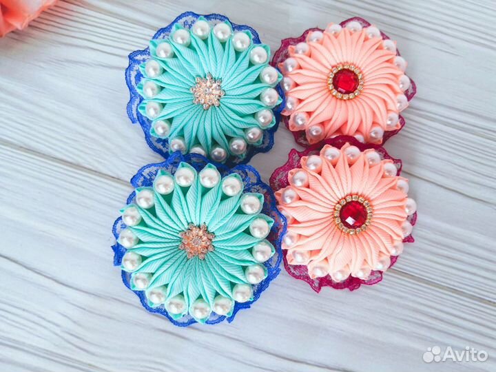 Резинки ручной работы