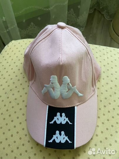 Кепка женская